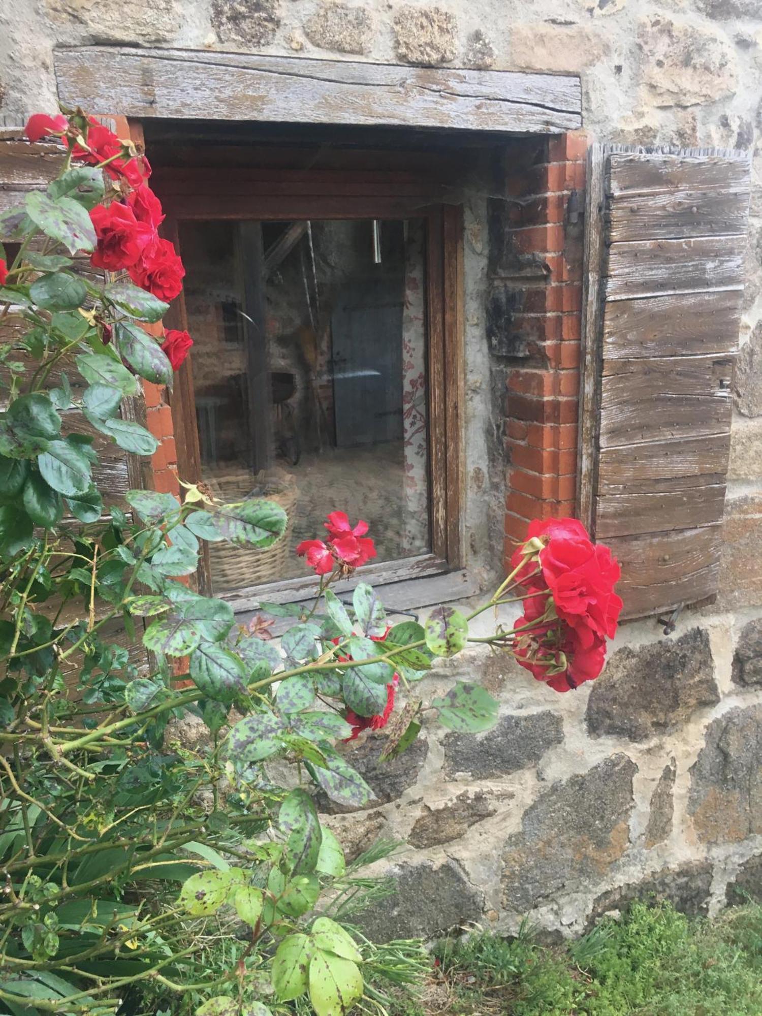 Gites De Gobertier Saint-Alban-d'Ay Exterior photo